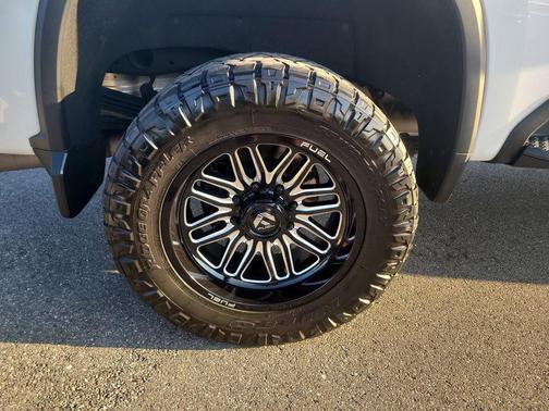 2022 Chevrolet Silverado 2500 High Country