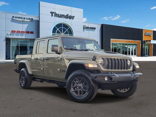 2026 Jeep Gladiator Sport S