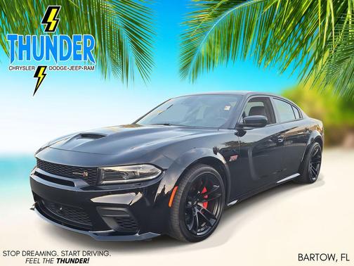 2022 Dodge Charger R/T Scat Pack