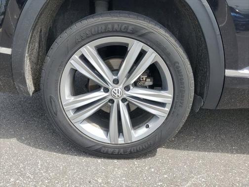 2018 Volkswagen Atlas 3.6L SEL