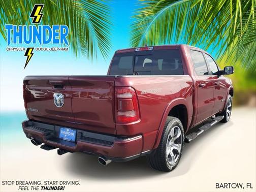 2022 RAM 1500 Laramie