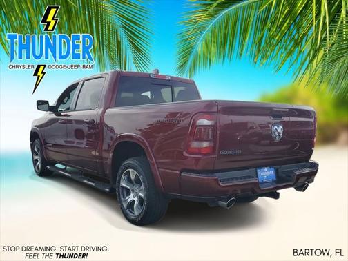 2022 RAM 1500 Laramie