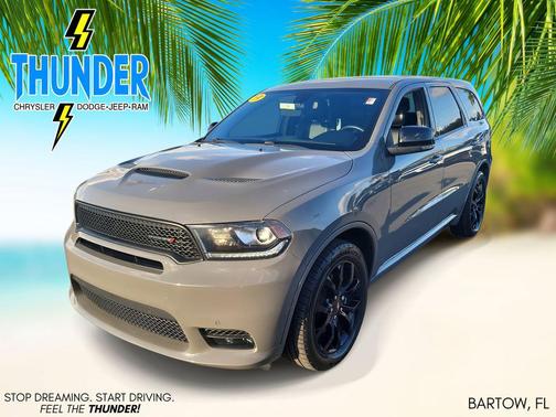2019 Dodge Durango R/T