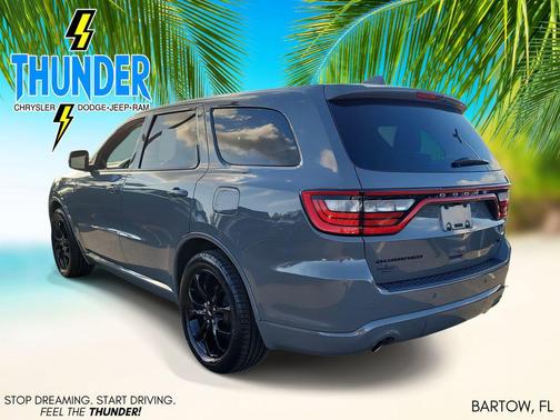 2019 Dodge Durango R/T