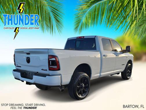 2024 RAM 2500 Laramie Crew Cab 4x4 6'4' Box