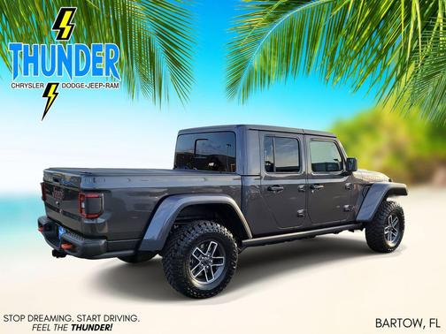 2026 Jeep Gladiator Mojave X 4x4