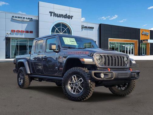 2026 Jeep Gladiator Mojave X 4x4