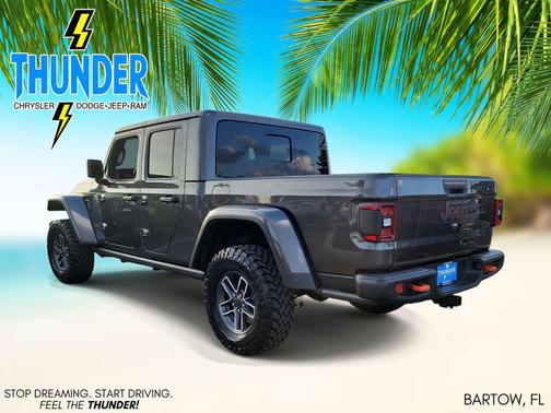 2026 Jeep Gladiator Mojave X 4x4