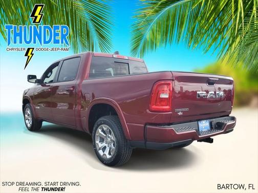 2025 RAM 1500 Big Horn/Lone Star