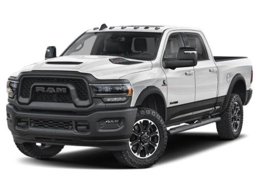 2023 RAM 2500 Power Wagon