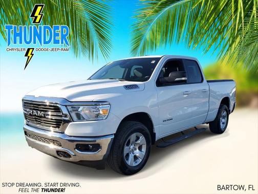 2021 RAM 1500 Big Horn/Lone Star