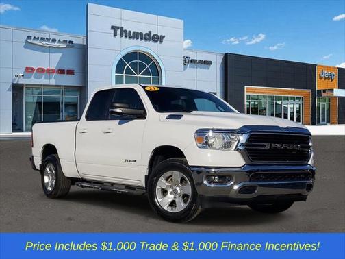 2021 RAM 1500 Big Horn/Lone Star