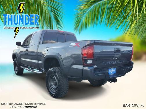 2020 Toyota Tacoma SR