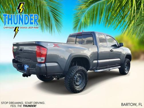 2020 Toyota Tacoma SR