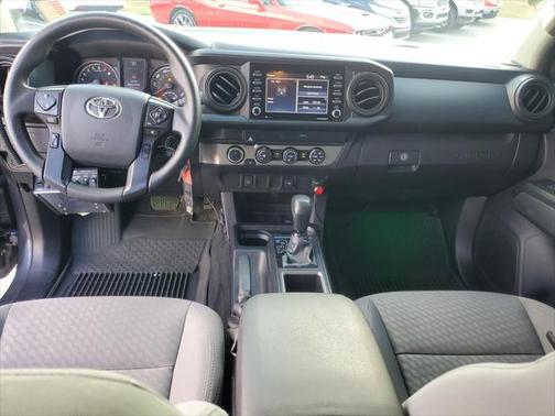 2020 Toyota Tacoma SR