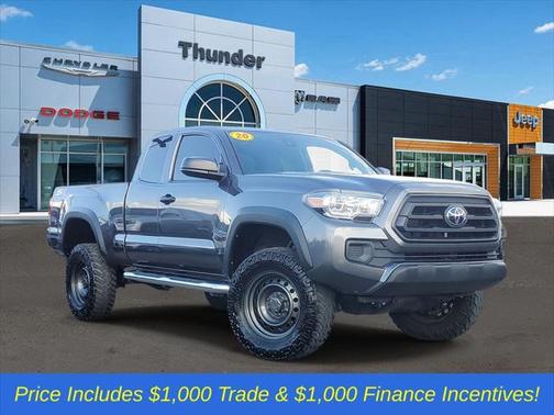 2020 Toyota Tacoma SR