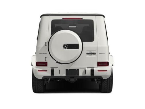 2022 Mercedes-Benz AMG G 63 4MATIC