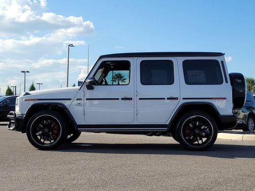 2022 Mercedes-Benz AMG G 63 4MATIC