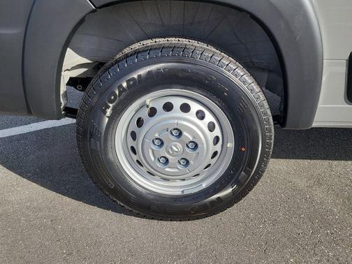 2026 RAM ProMaster 2500 Tradesman