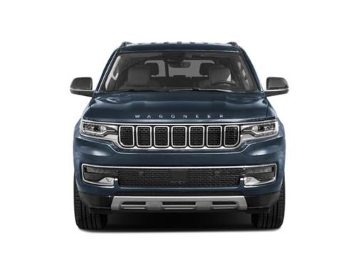 Baltic Gray Metallic Clearcoat 2024 Jeep Wagoneer L Series II