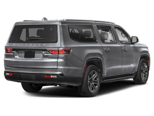 Baltic Gray Metallic Clearcoat 2024 Jeep Wagoneer L Series II