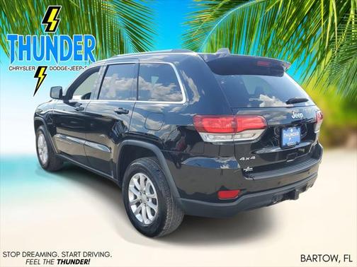 2021 Jeep Grand Cherokee Laredo