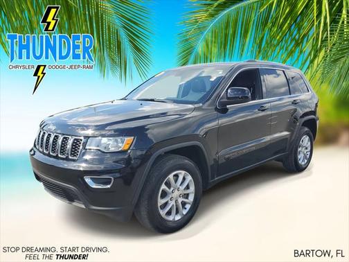 2021 Jeep Grand Cherokee Laredo