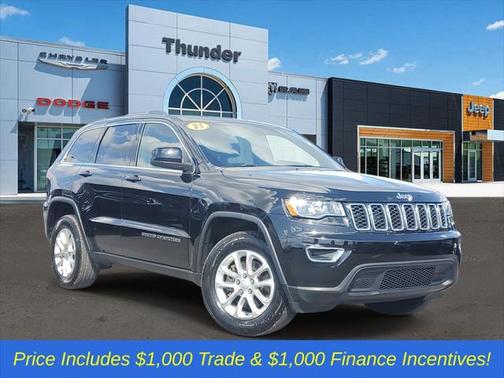 2021 Jeep Grand Cherokee Laredo