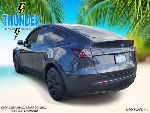 2024 Tesla Model Y Long Range Dual Motor All-Wheel Drive