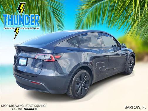 2024 Tesla Model Y Long Range Dual Motor All-Wheel Drive