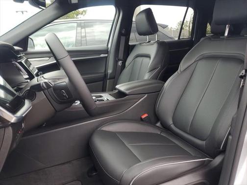 2025 Jeep Wagoneer S Limited