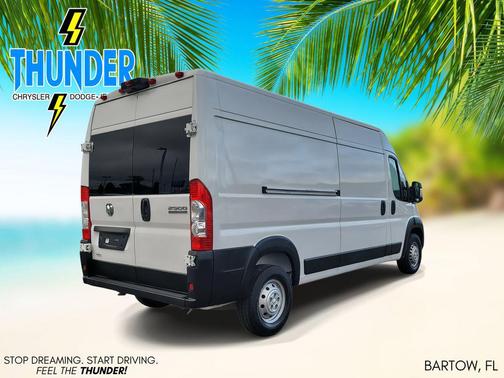 2023 RAM ProMaster 2500 High Roof
