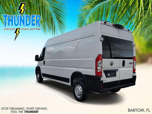 2023 RAM ProMaster 2500 High Roof