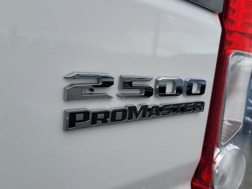2023 RAM ProMaster 2500 High Roof