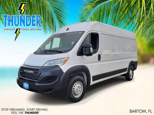 2023 RAM ProMaster 2500 High Roof