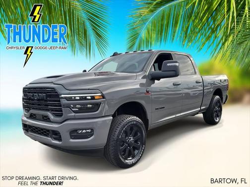 2025 RAM 2500 Laramie Crew Cab 4x4 6'4' Box