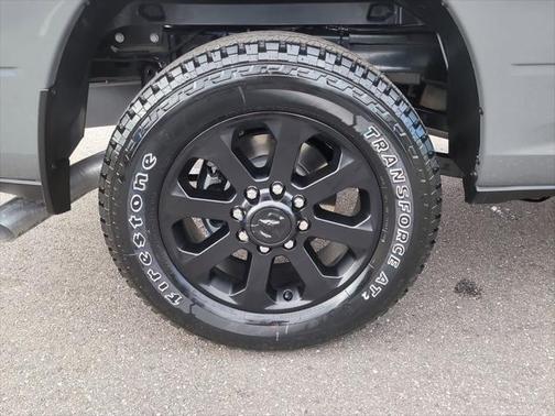 2025 RAM 2500 Laramie Crew Cab 4x4 6'4' Box