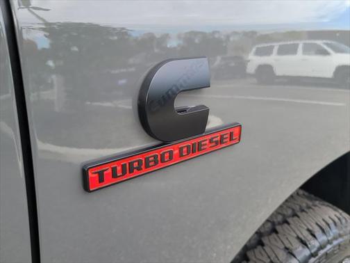 2025 RAM 2500 Laramie Crew Cab 4x4 6'4' Box