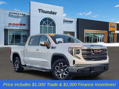 2023 GMC Sierra 1500 SLT