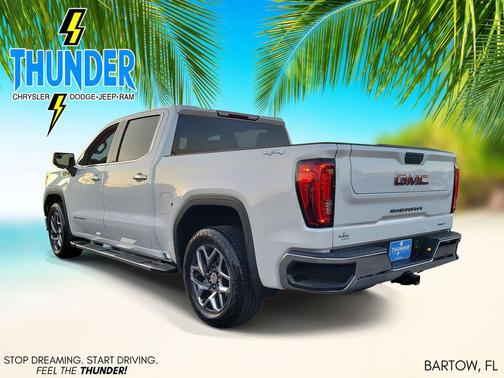 2023 GMC Sierra 1500 SLT