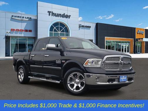 2014 RAM 1500 Laramie