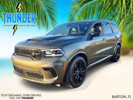 2026 Dodge Durango GT Plus