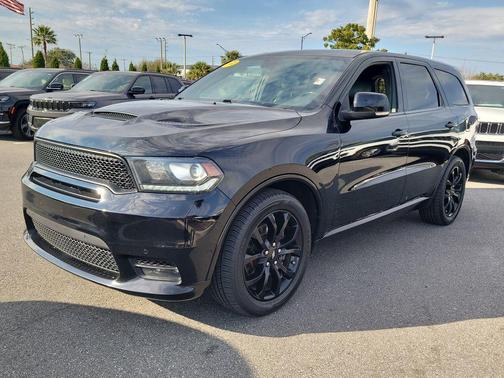 2019 Dodge Durango R/T