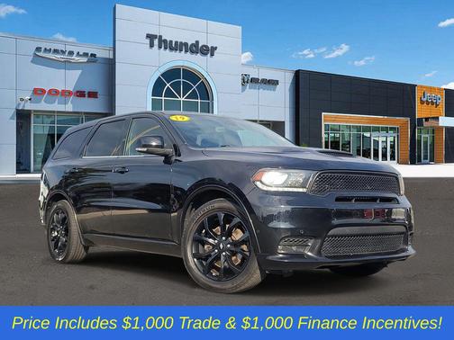 2019 Dodge Durango R/T