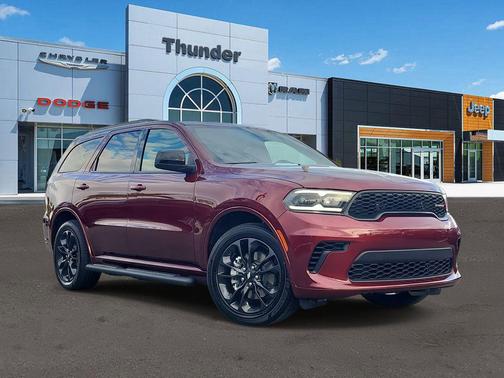 2026 Dodge Durango GT RWD