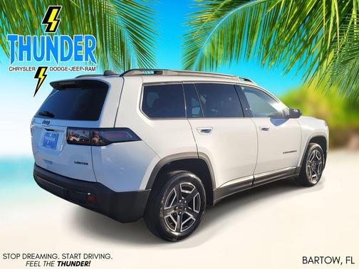 2026 Jeep Cherokee Limited