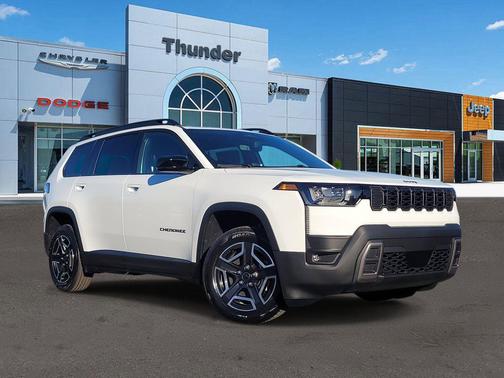 2026 Jeep Cherokee Limited