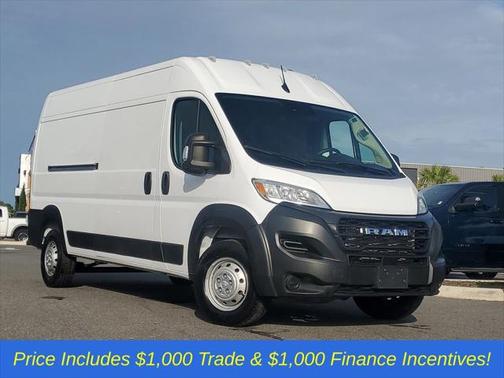 2023 RAM ProMaster 2500 High Roof