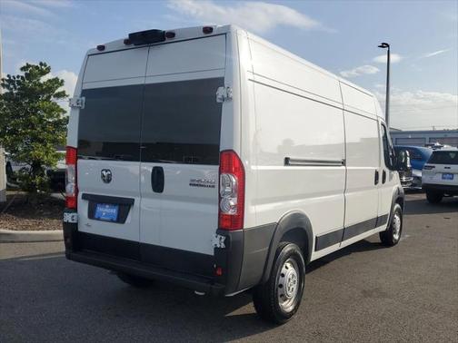 2023 RAM ProMaster 2500 High Roof