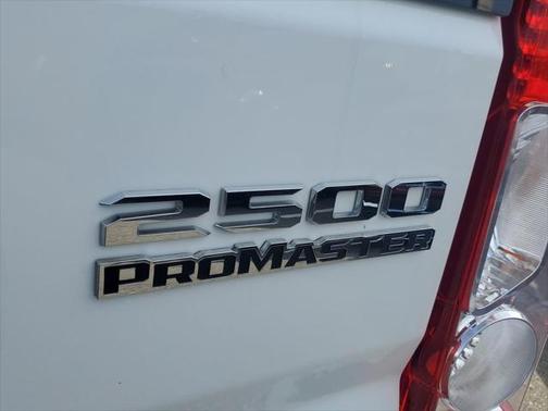 2023 RAM ProMaster 2500 High Roof